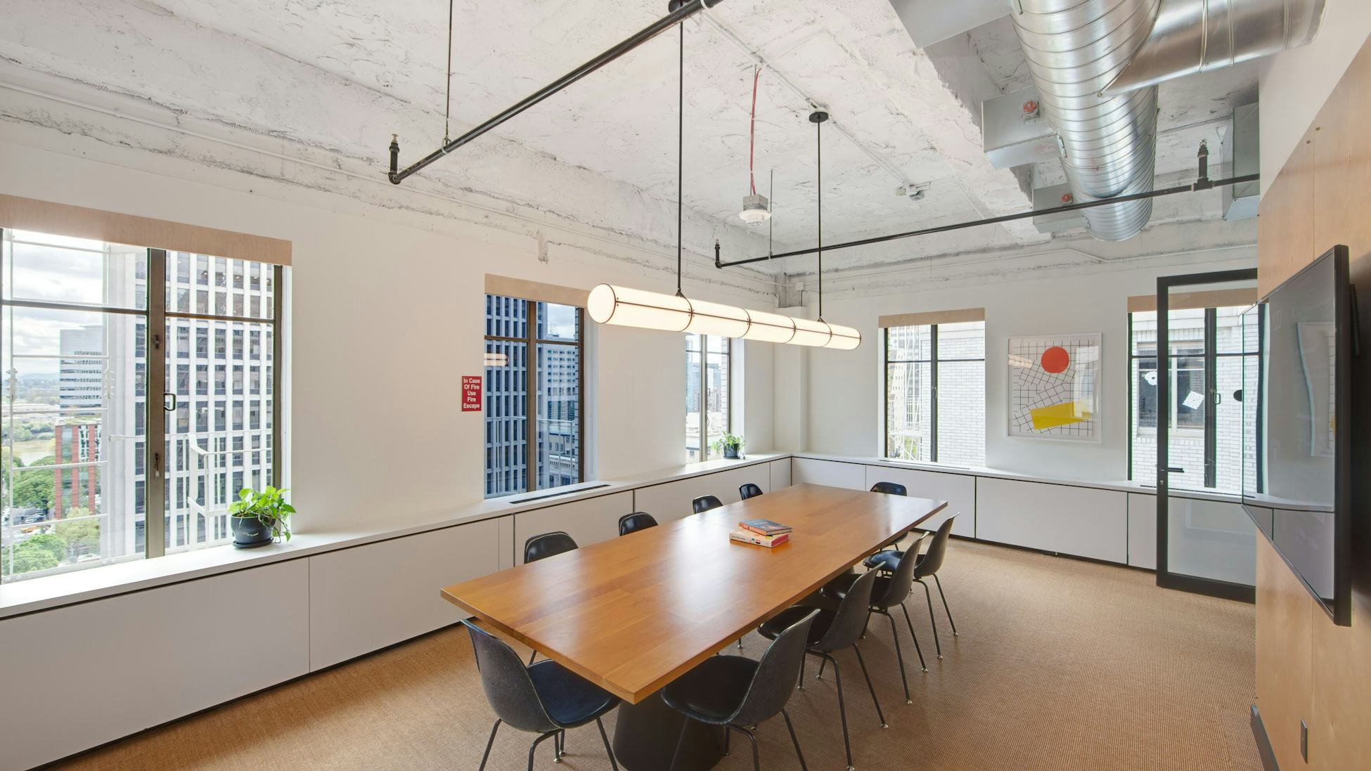 Power And Light Building Portland Coworking Space WeWork